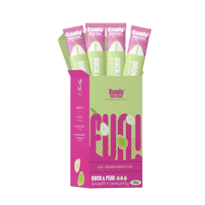 Amelisa Pet & Co Pets Rawly Stick  Plus Duck & Pear 22pcs